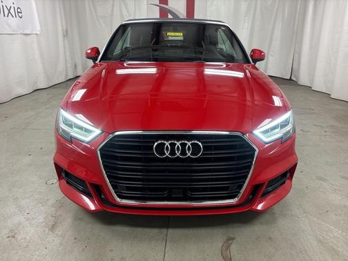 2017 Audi A3 2.0T Premium Plus