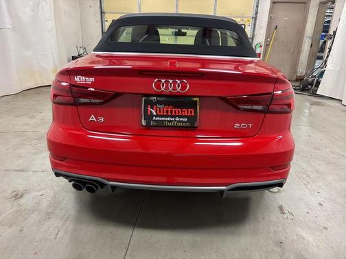 2017 Audi A3 2.0T Premium Plus