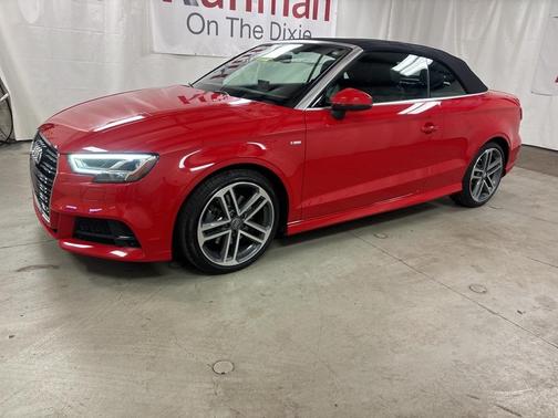 2017 Audi A3 2.0T Premium Plus