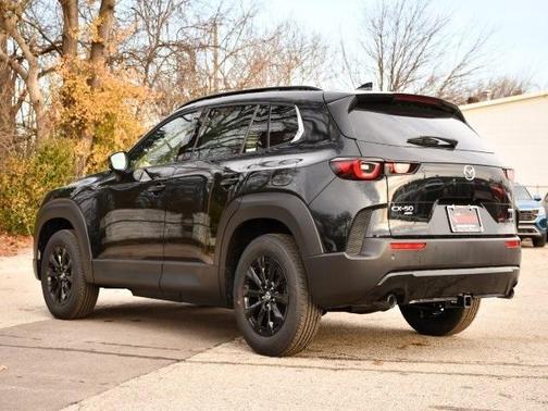 2026 Mazda CX-50 2.5 S