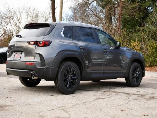 2026 Mazda CX-50 2.5 S