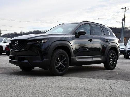 2026 Mazda CX-50 2.5 S