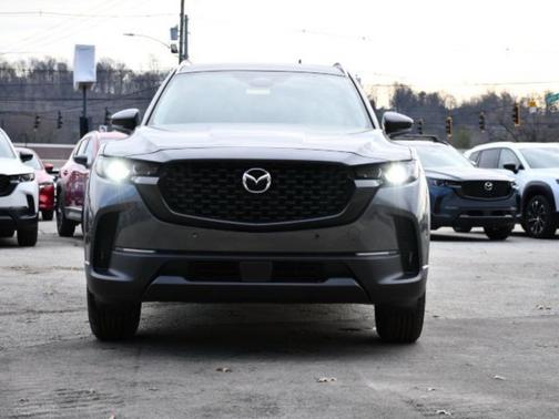 2026 Mazda CX-50 2.5 S