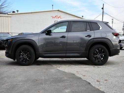 2026 Mazda CX-50 2.5 S