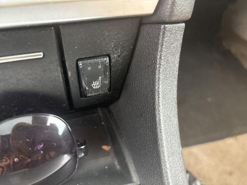 Inferno Red Crystal Pearlcoat 2007 Chrysler 300C Base