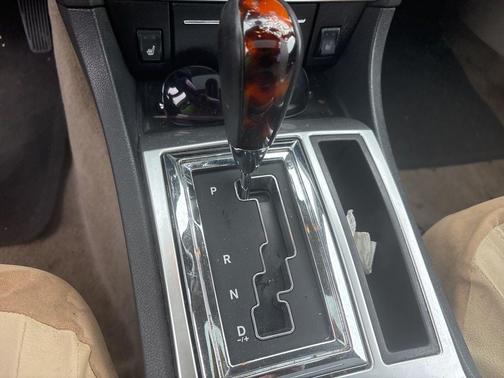 Inferno Red Crystal Pearlcoat 2007 Chrysler 300C Base