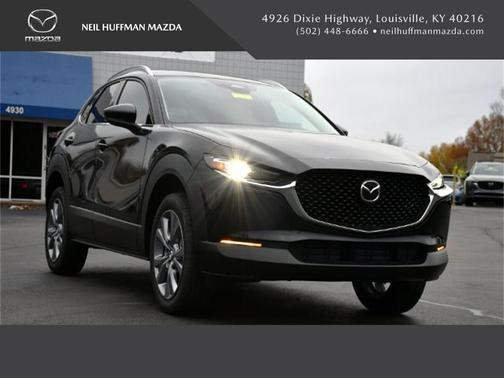 2025 Mazda CX-30 Premium Package