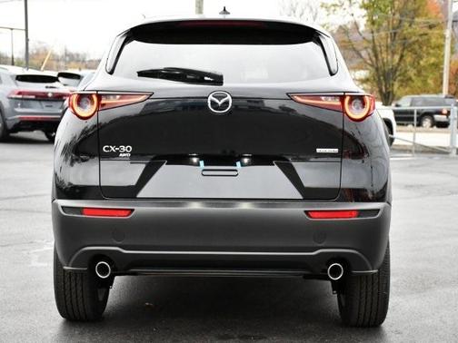 2025 Mazda CX-30 Premium Package