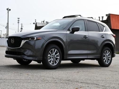 2025 Mazda CX-5 2.5 S Preferred Package