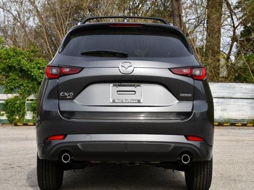 2025 Mazda CX-5 2.5 S Preferred Package