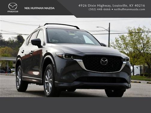2025 Mazda CX-5 2.5 S Preferred Package