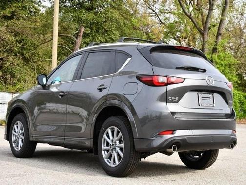 2025 Mazda CX-5 2.5 S Preferred Package