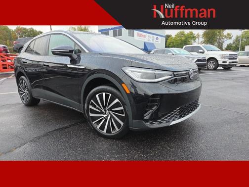 2023 Volkswagen ID.4 Pro S Plus