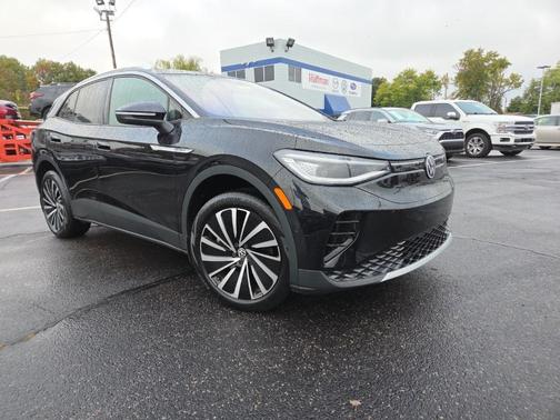 2023 Volkswagen ID.4 Pro S Plus