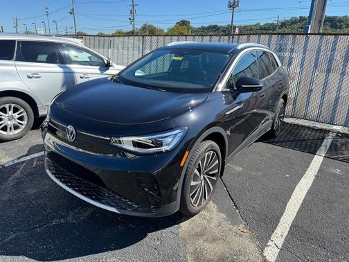 2023 Volkswagen ID.4 Pro S Plus