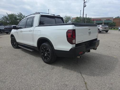 2022 Honda Ridgeline RTL