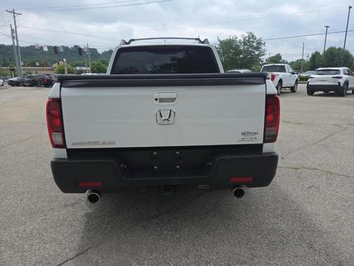 2022 Honda Ridgeline RTL