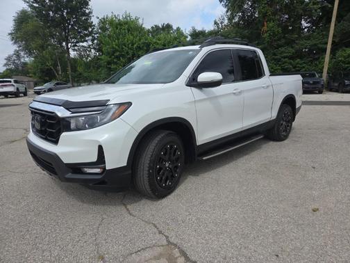 2022 Honda Ridgeline RTL