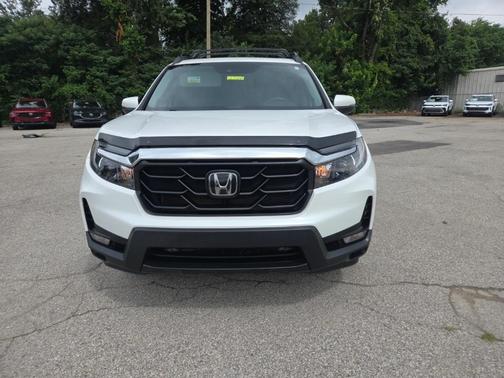 2022 Honda Ridgeline RTL
