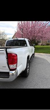 2017 Toyota Tacoma SR5