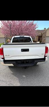 2017 Toyota Tacoma SR5