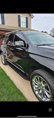 Black Raven 2021 Cadillac Escalade Premium Luxury Platinum