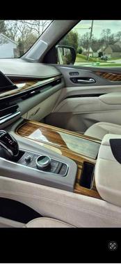 Black Raven 2021 Cadillac Escalade Premium Luxury Platinum