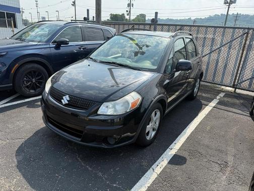 2012 Suzuki SX4 Base