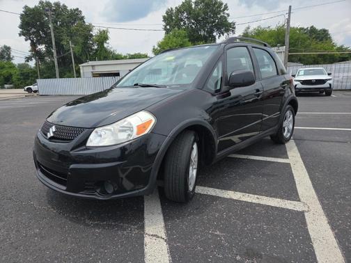 2012 Suzuki SX4 Base