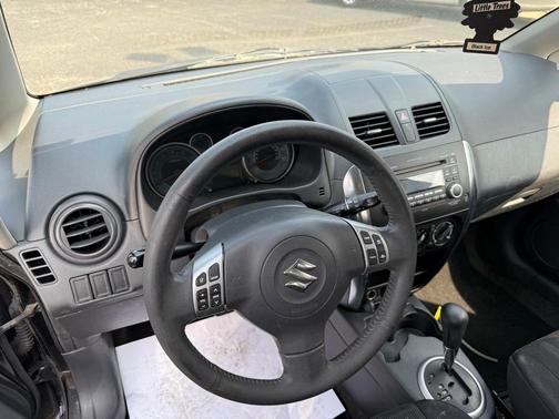 2012 Suzuki SX4 Base