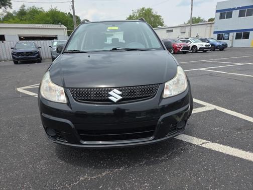 2012 Suzuki SX4 Base