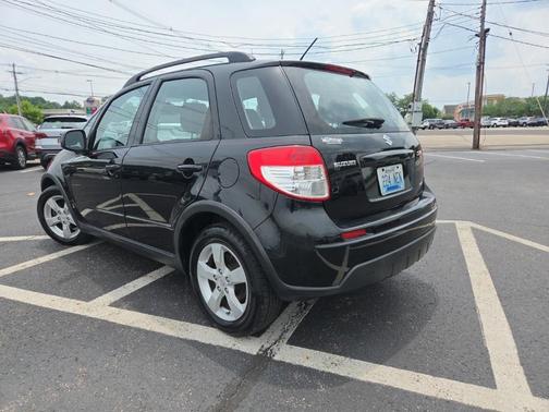 2012 Suzuki SX4 Base