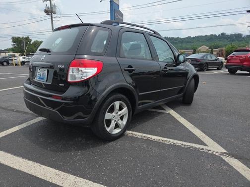 2012 Suzuki SX4 Base