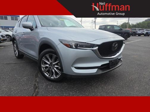 2021 Mazda CX-5 Grand Touring