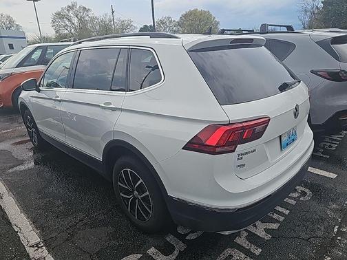 2021 Volkswagen Tiguan 2.0T SE