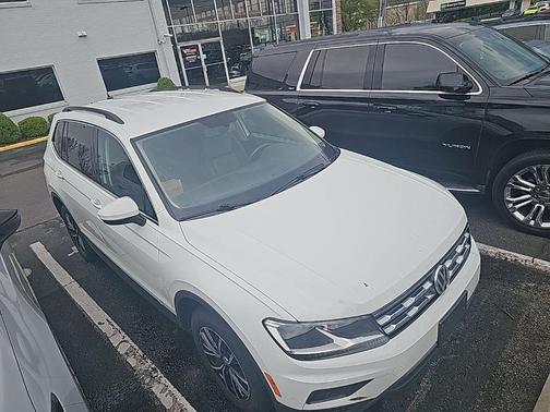 2021 Volkswagen Tiguan 2.0T SE