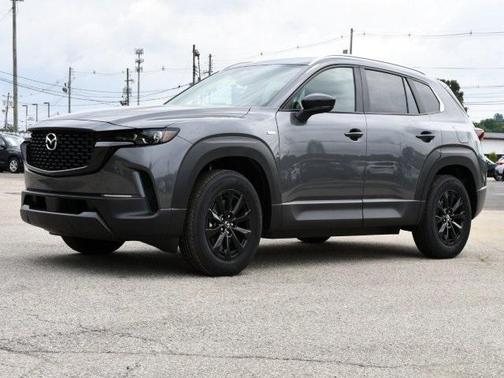 2025 Mazda CX-50 Hybrid Preferred Package