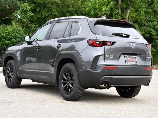 2025 Mazda CX-50 Hybrid Preferred Package