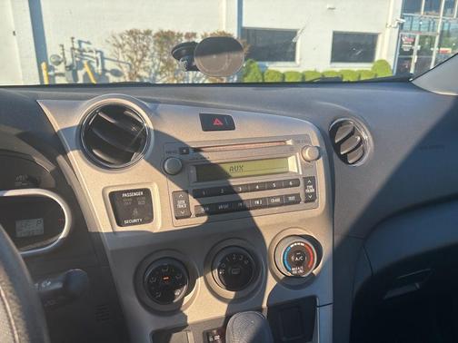 Nautical Blue Metallic 2011 Toyota Matrix Base