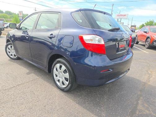 Nautical Blue Metallic 2011 Toyota Matrix Base
