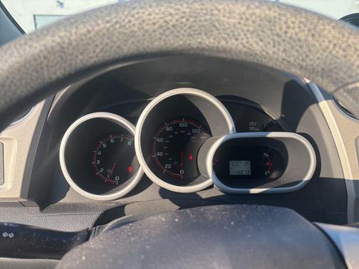 Nautical Blue Metallic 2011 Toyota Matrix Base