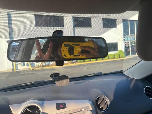 Nautical Blue Metallic 2011 Toyota Matrix Base