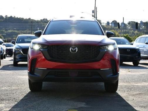2026 Mazda CX-50 2.5 S