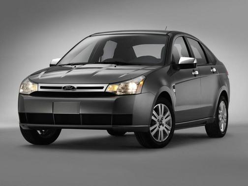 2010 Ford Focus SEL