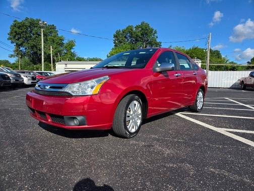 2010 Ford Focus SEL