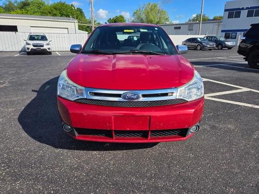 2010 Ford Focus SEL