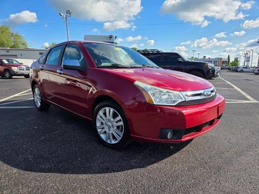2010 Ford Focus SEL