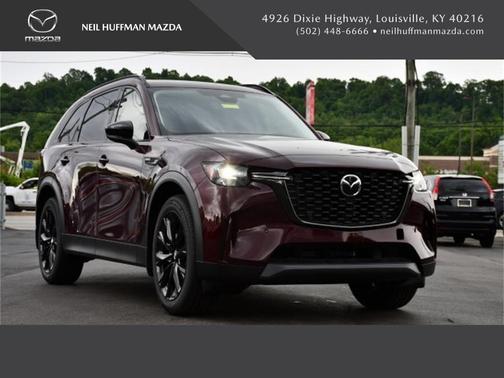 2025 Mazda CX-90 3.3 Turbo Premium Sport