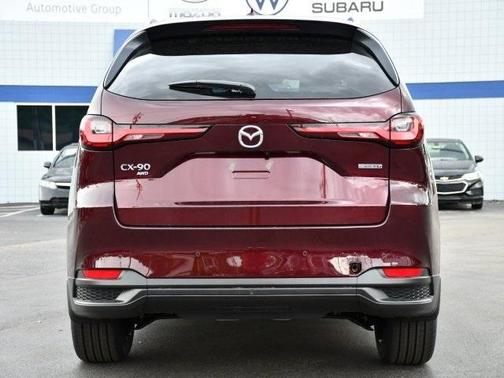 2025 Mazda CX-90 3.3 Turbo Premium Sport