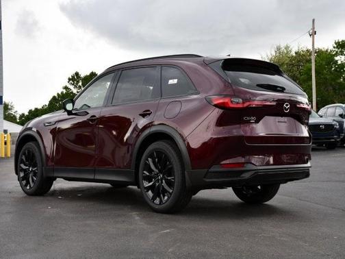 2025 Mazda CX-90 3.3 Turbo Premium Sport